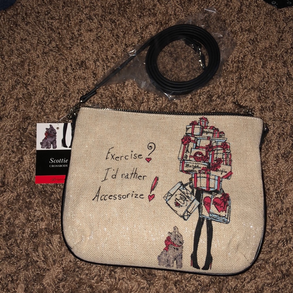BNWT Brighton Crossbody purse